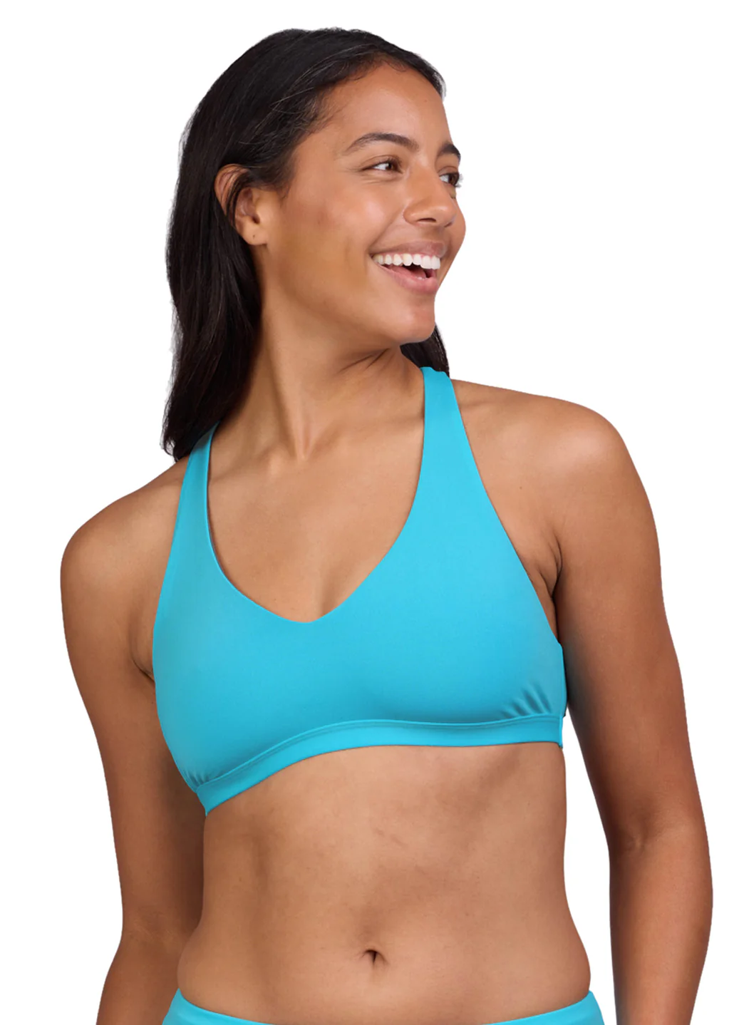 JOLYN Women's Solid Eloise Bikini Top - Image 21