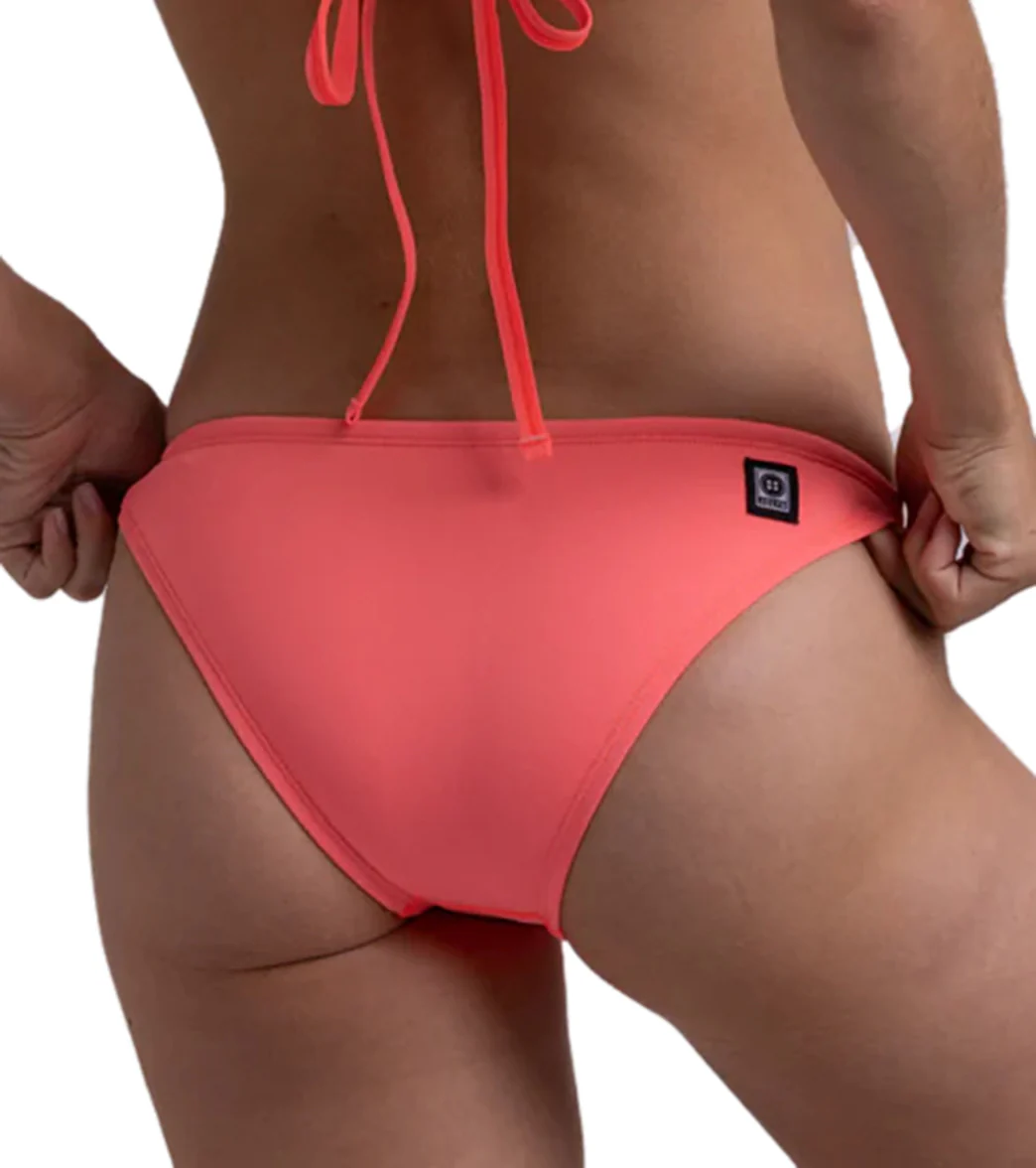 JOLYN Women's Solid Europe Bikini Bottom - Image 108