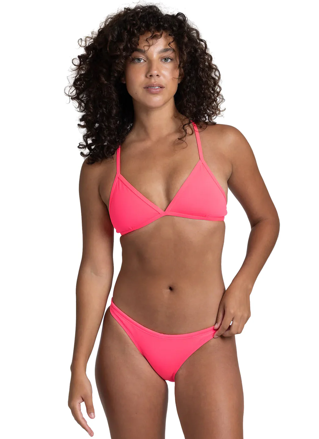 JOLYN Women's Solid Europe Bikini Bottom - Image 62