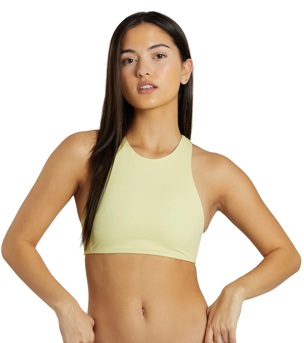 JOLYN Women's Solid Gwen Bikini Top - Image 19