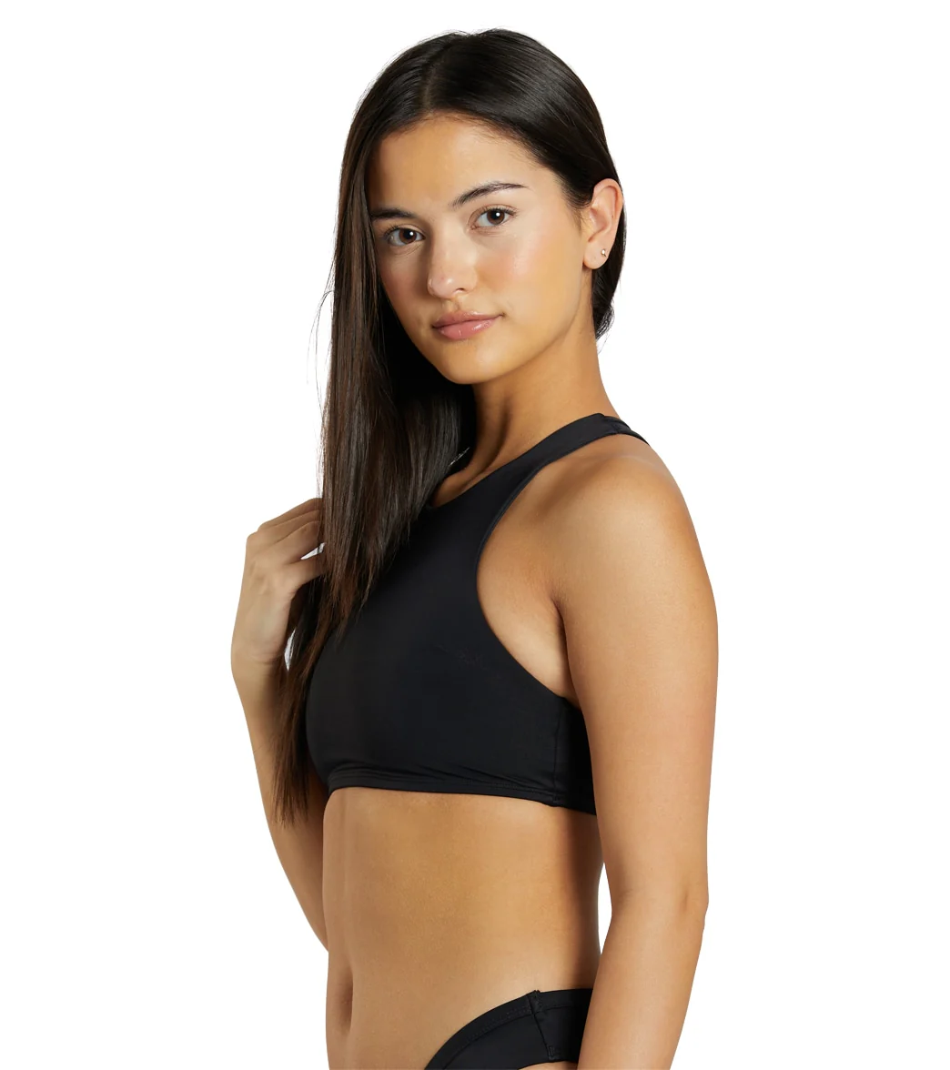 JOLYN Women's Solid Gwen Bikini Top - Image 40