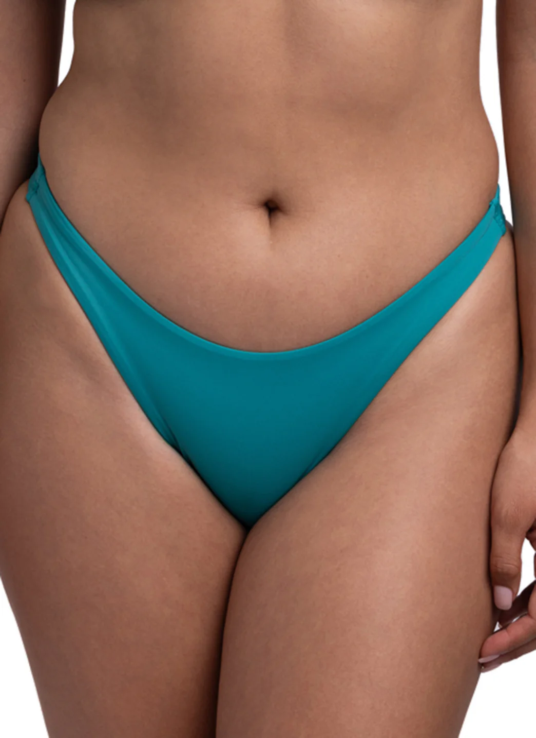 JOLYN Women's Solid Kelia Bikini Bottom - Image 12