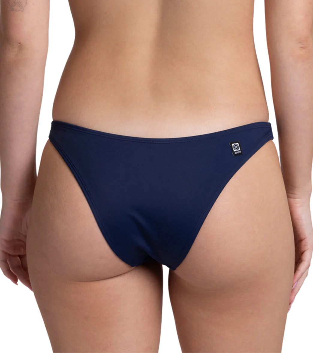 JOLYN Women's Solid Kelia Bikini Bottom - Image 48