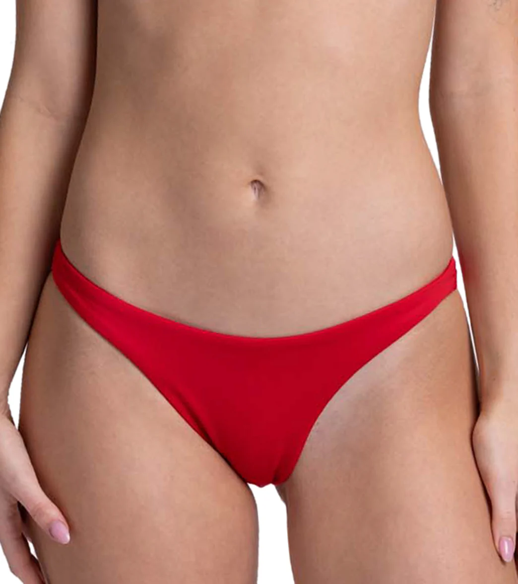 JOLYN Women's Solid Kelia Bikini Bottom - Image 65