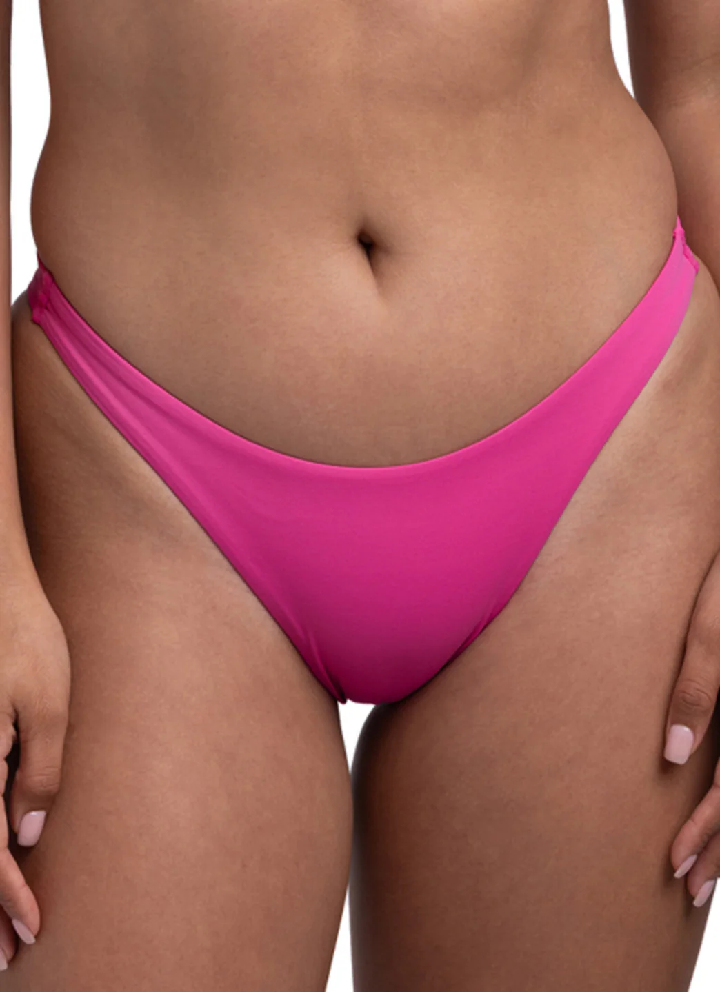 JOLYN Women's Solid Kelia Bikini Bottom - Image 7