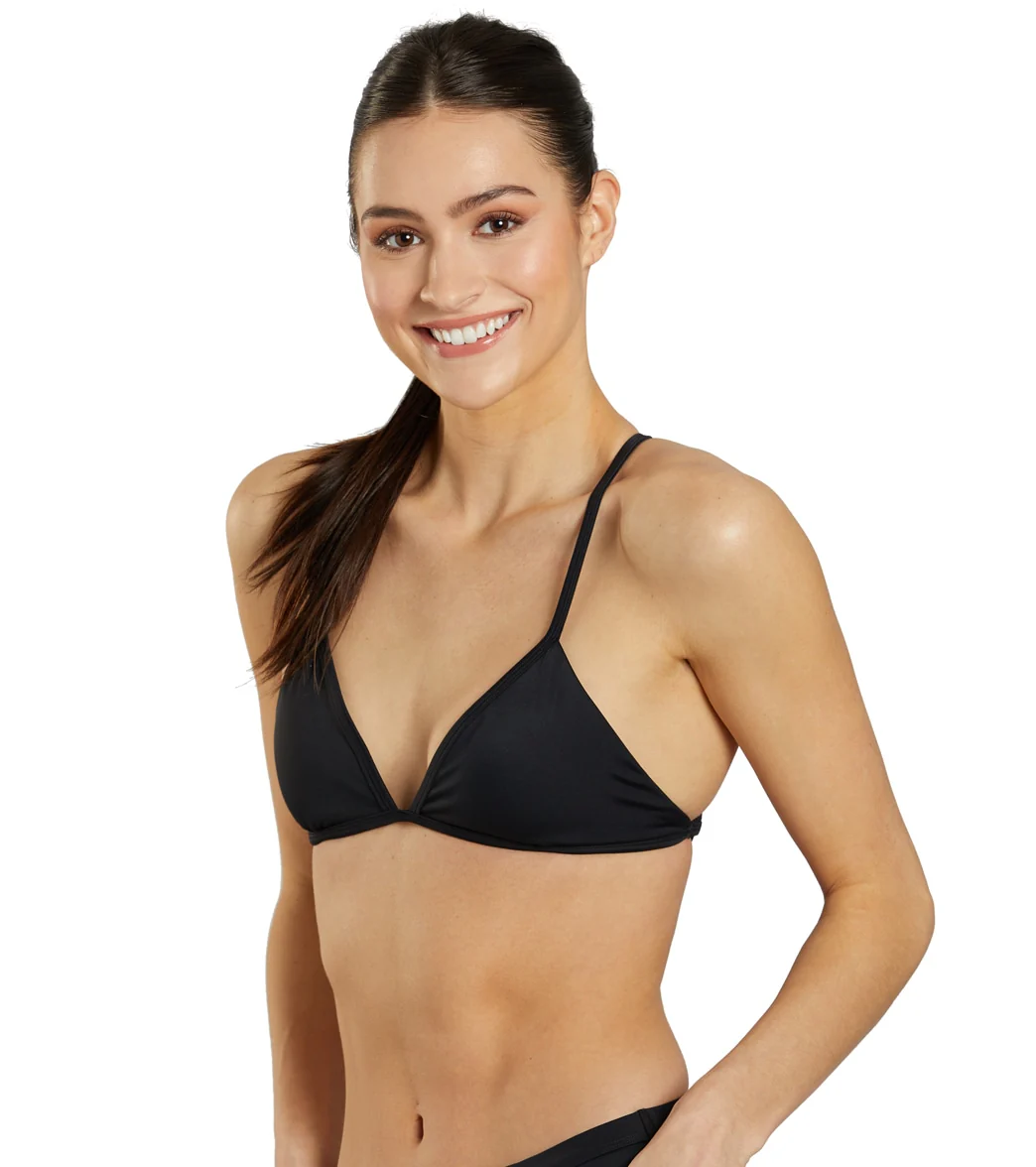 JOLYN Women's Solid Lily Bikini Top - Image 23