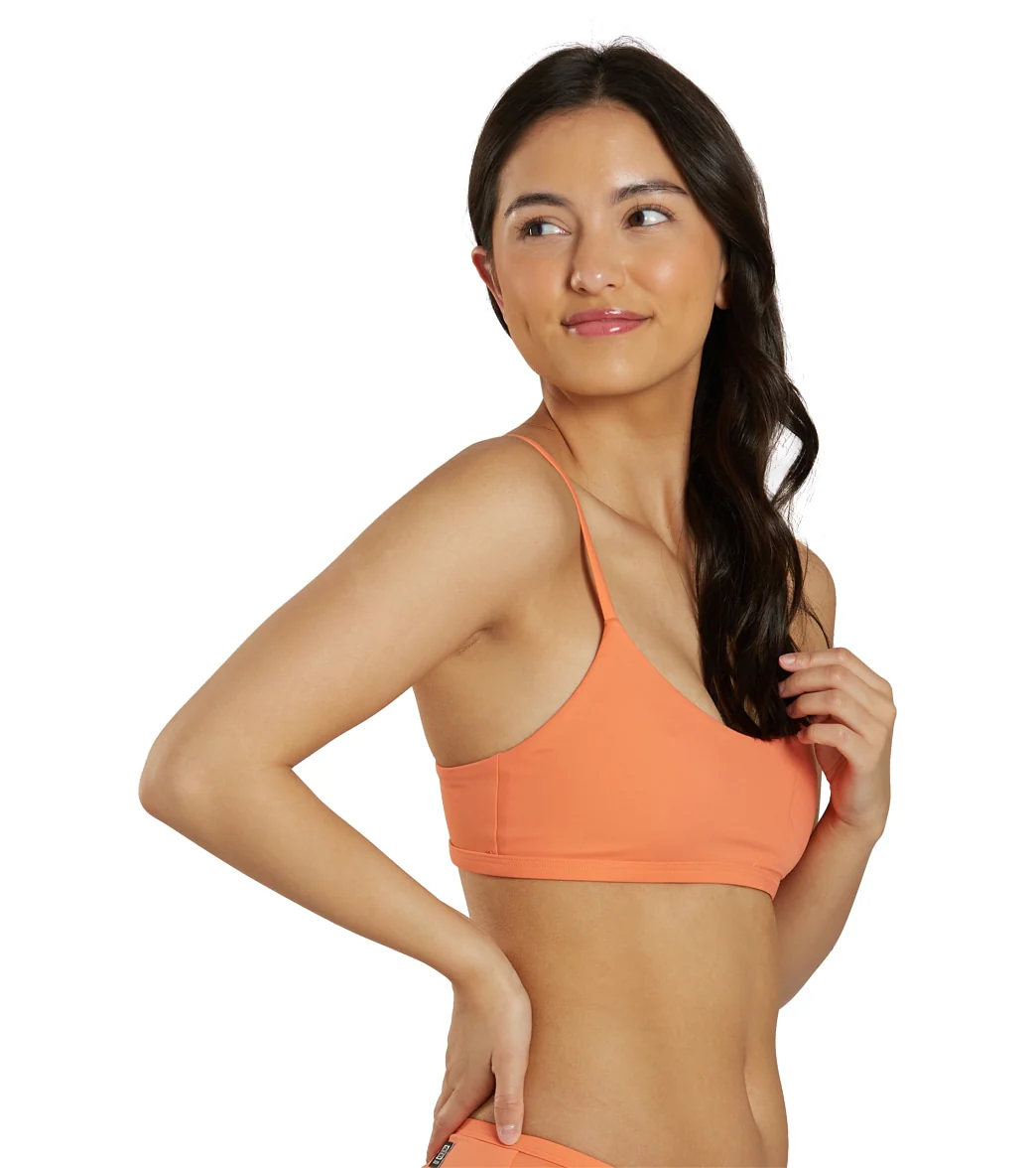 JOLYN Women's Solid Mia Bikini Top - Image 14