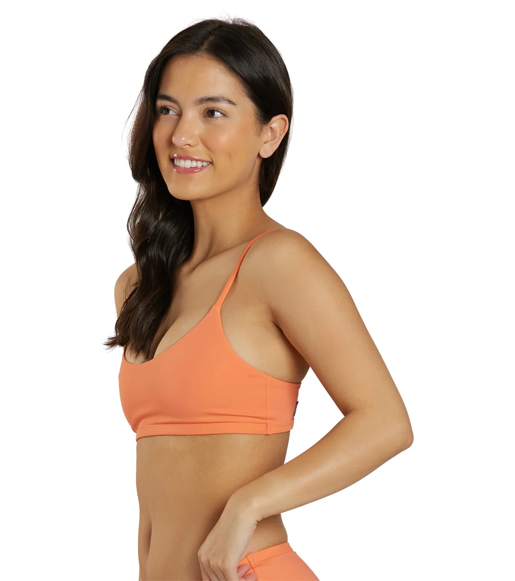 JOLYN Women's Solid Mia Bikini Top - Image 16