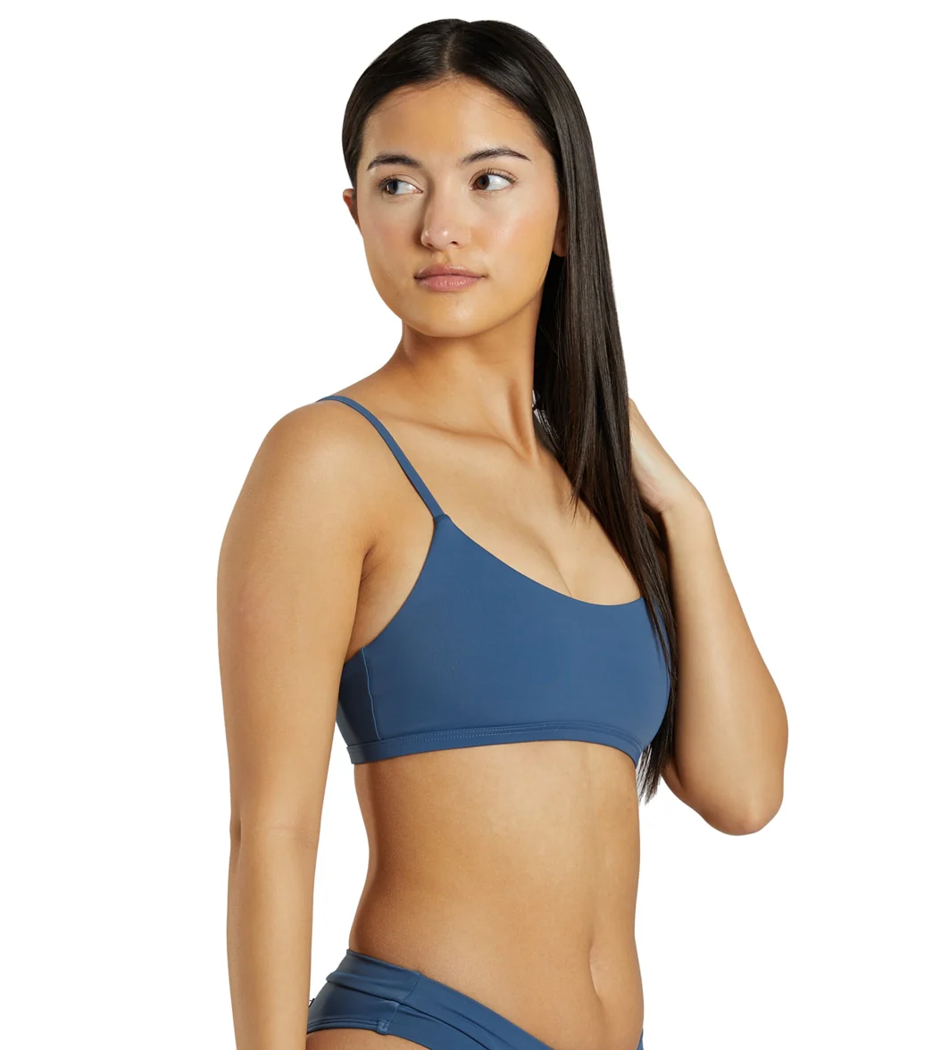 JOLYN Women's Solid Mia Bikini Top - Image 20