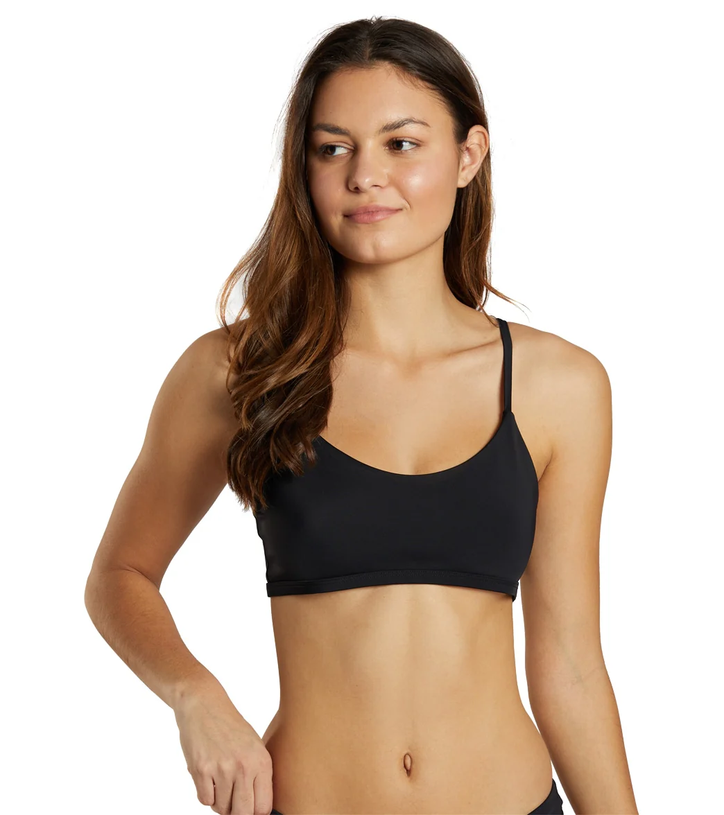 JOLYN Women's Solid Mia Bikini Top - Image 30