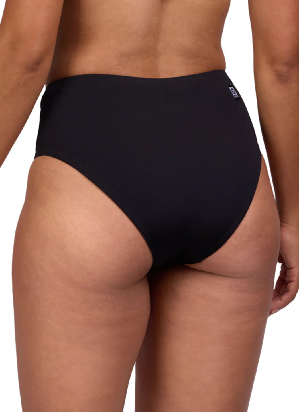 JOLYN Women's Solid Sandra Bikini Bottom - Image 12