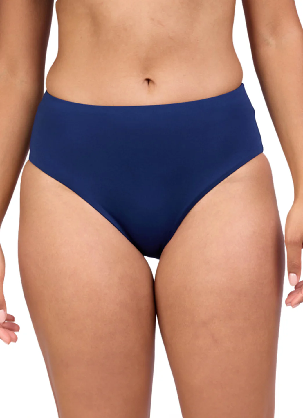 JOLYN Women's Solid Sandra Bikini Bottom - Image 2