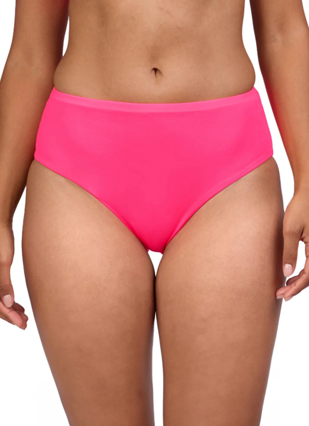 JOLYN Women's Solid Sandra Bikini Bottom - Image 22