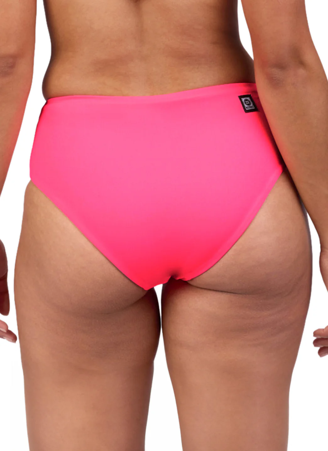 JOLYN Women's Solid Sandra Bikini Bottom - Image 24