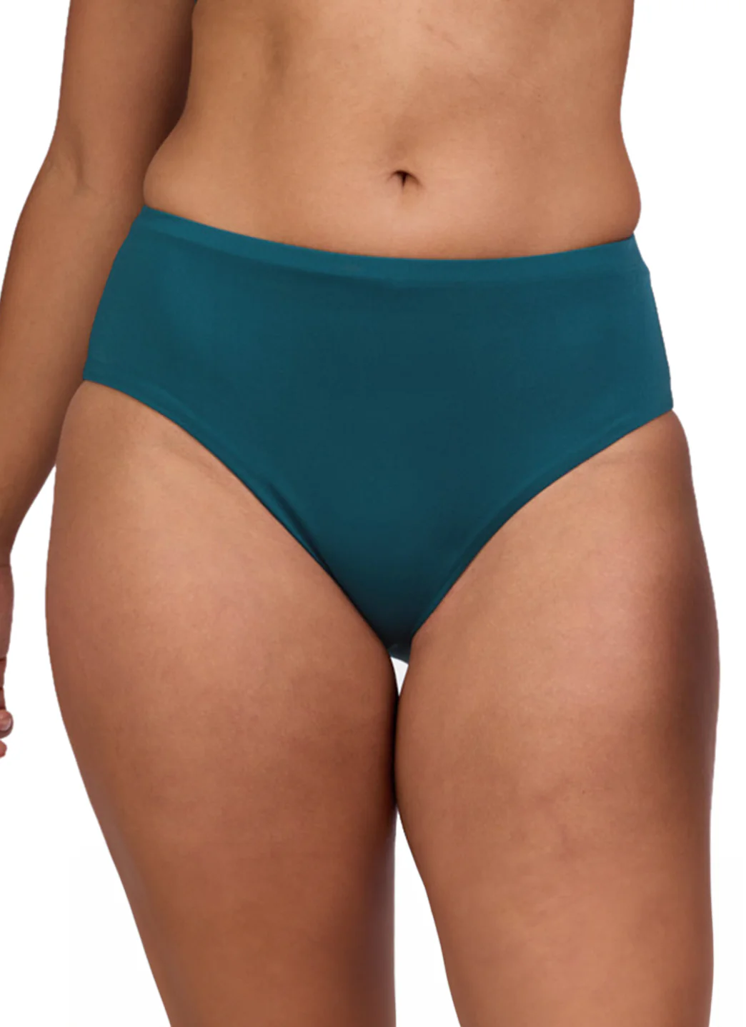 JOLYN Women's Solid Sandra Bikini Bottom - Image 27