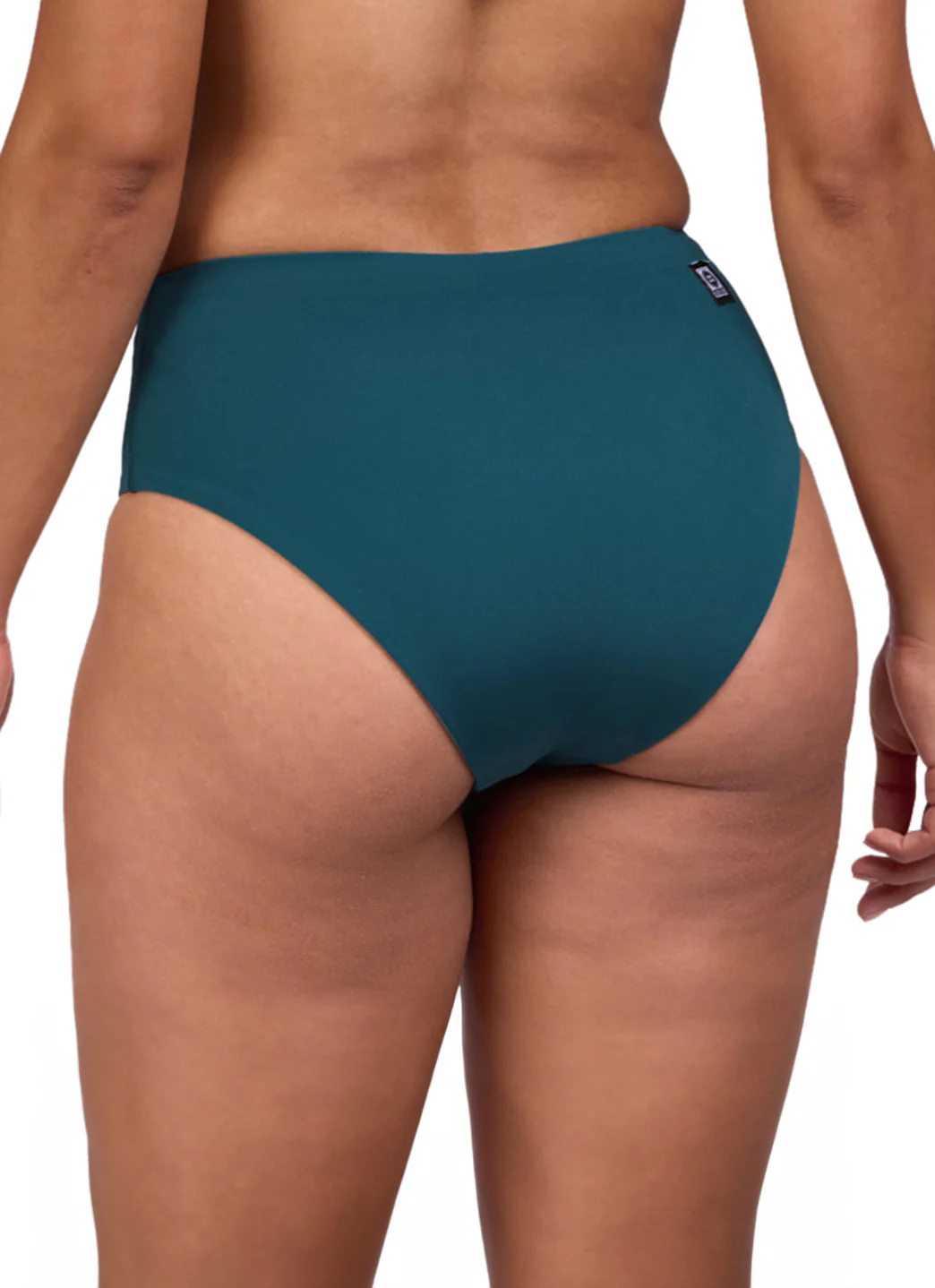 JOLYN Women's Solid Sandra Bikini Bottom - Image 31