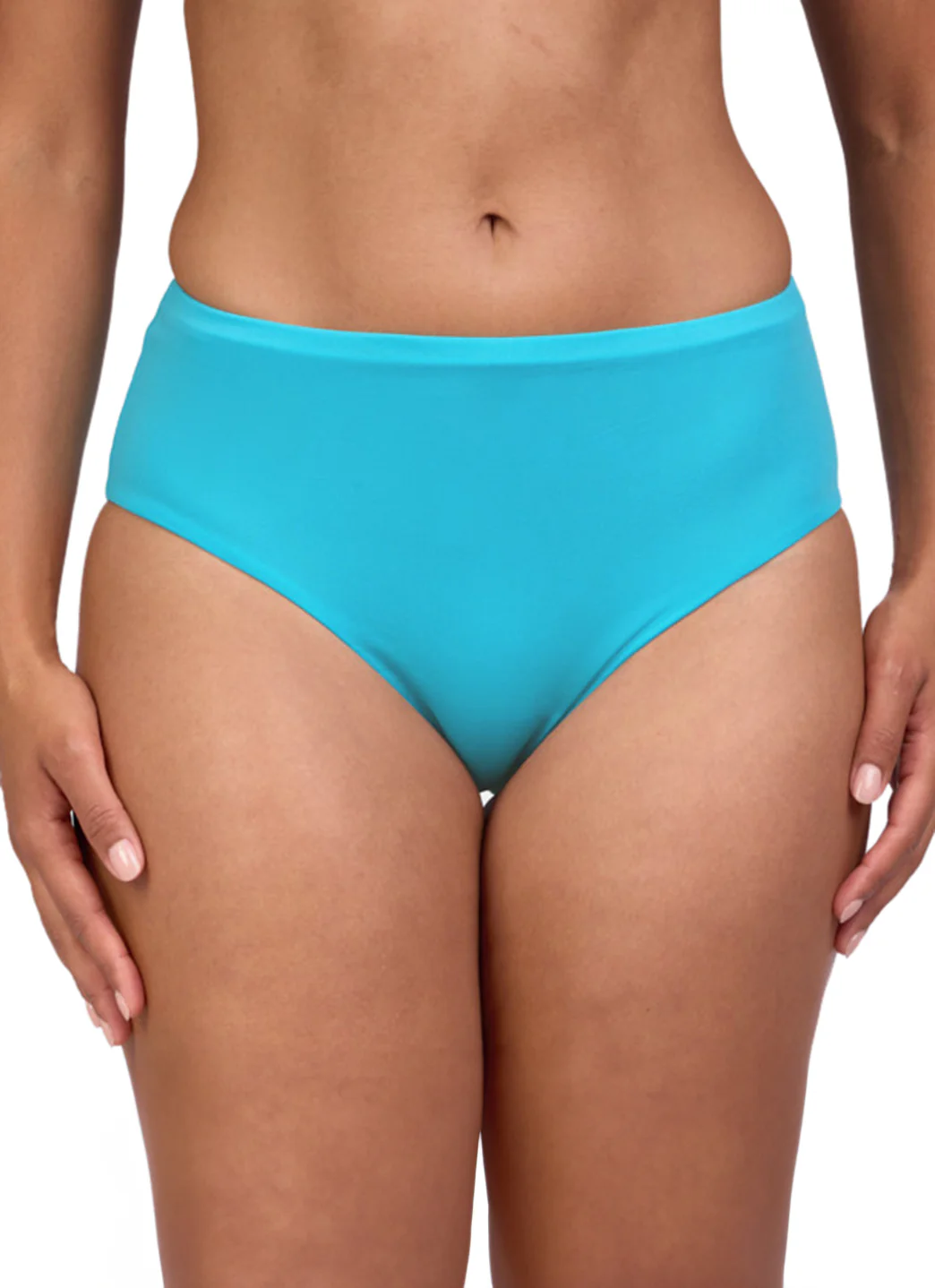 JOLYN Women's Solid Sandra Bikini Bottom - Image 34
