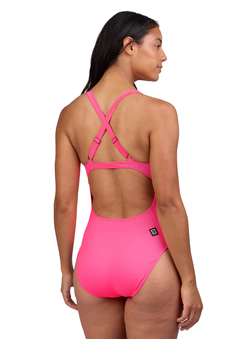 JOLYN Women's Solid Toni One Piece Swimsuit - Image 11