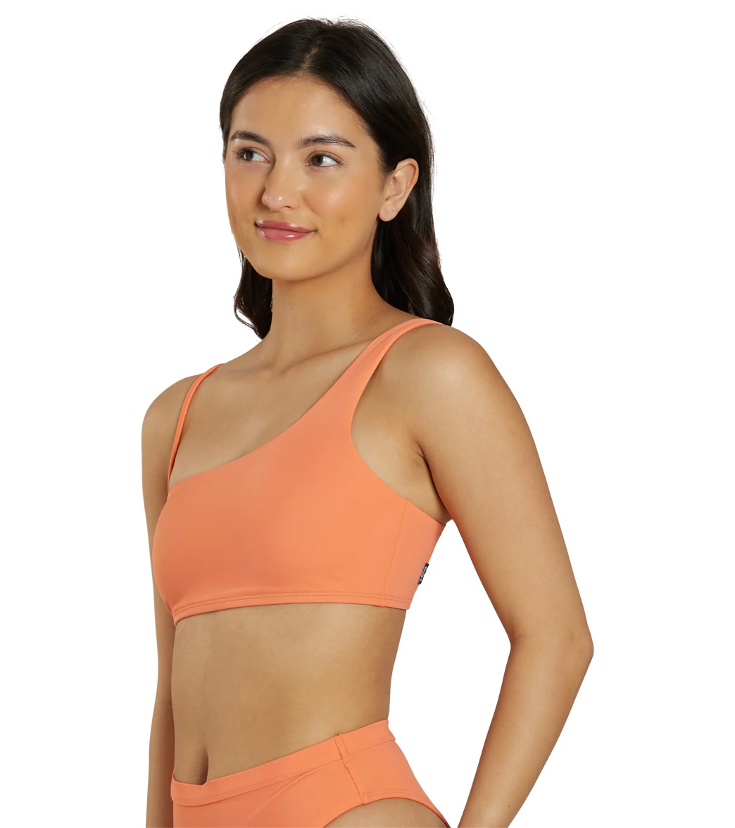 JOLYN Women's Solid Willa Bikini Top - Image 16