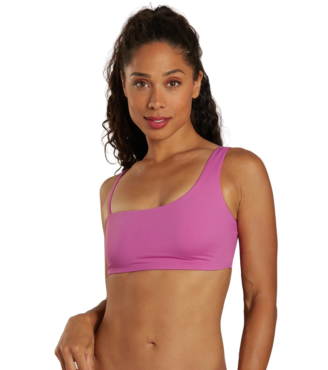JOLYN Women's Solid Willa Bikini Top - Image 6