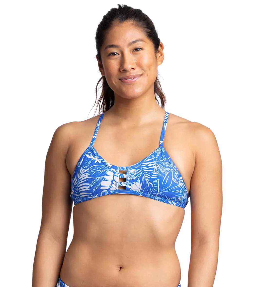 JOLYN Women's Tomcat Bungalow Bikini Top - Image 7