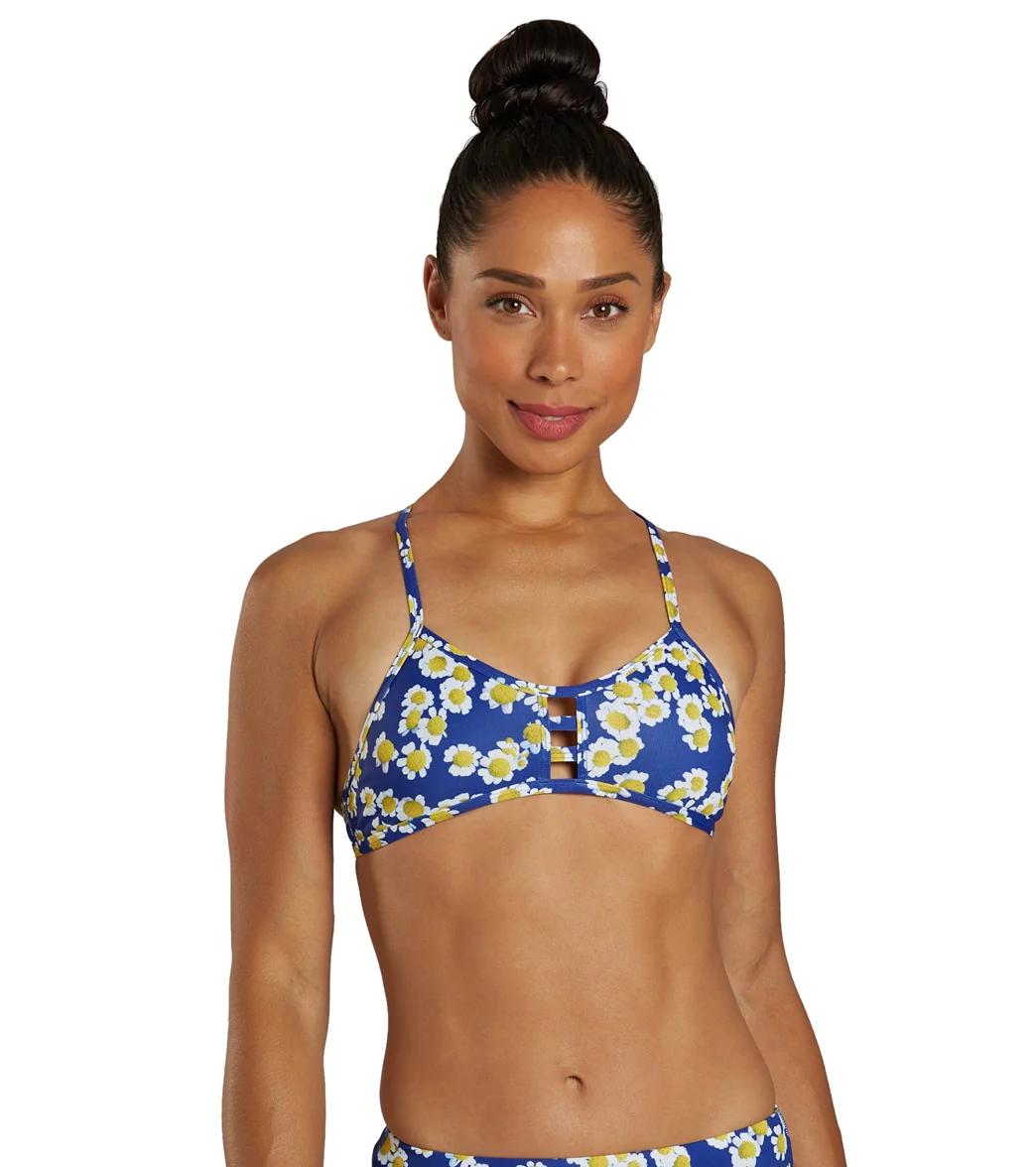 JOLYN Women's Tomcat Dazed Bikini Top