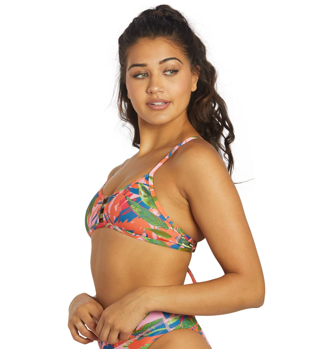 JOLYN Women's Tomcat Retreat Bikini Top - Image 5
