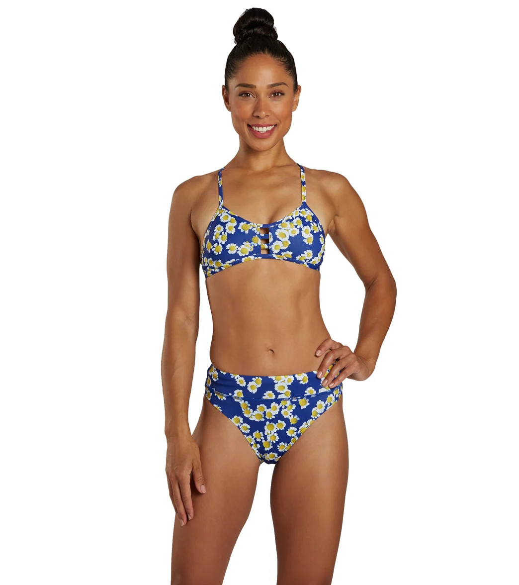 JOLYN Women's Zoe Dazed Bikini Bottom - Image 4