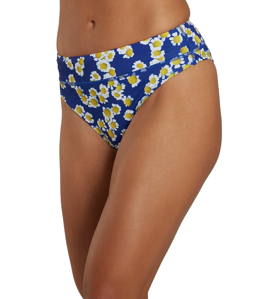 JOLYN Women's Zoe Dazed Bikini Bottom - Image 5