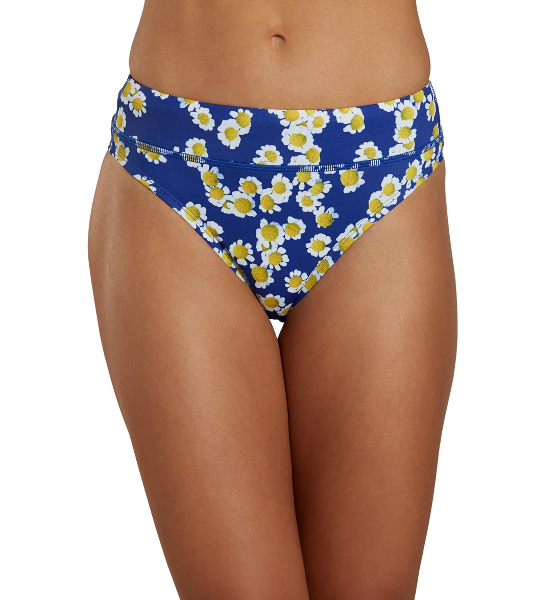 JOLYN Women's Zoe Dazed Bikini Bottom - Image 7