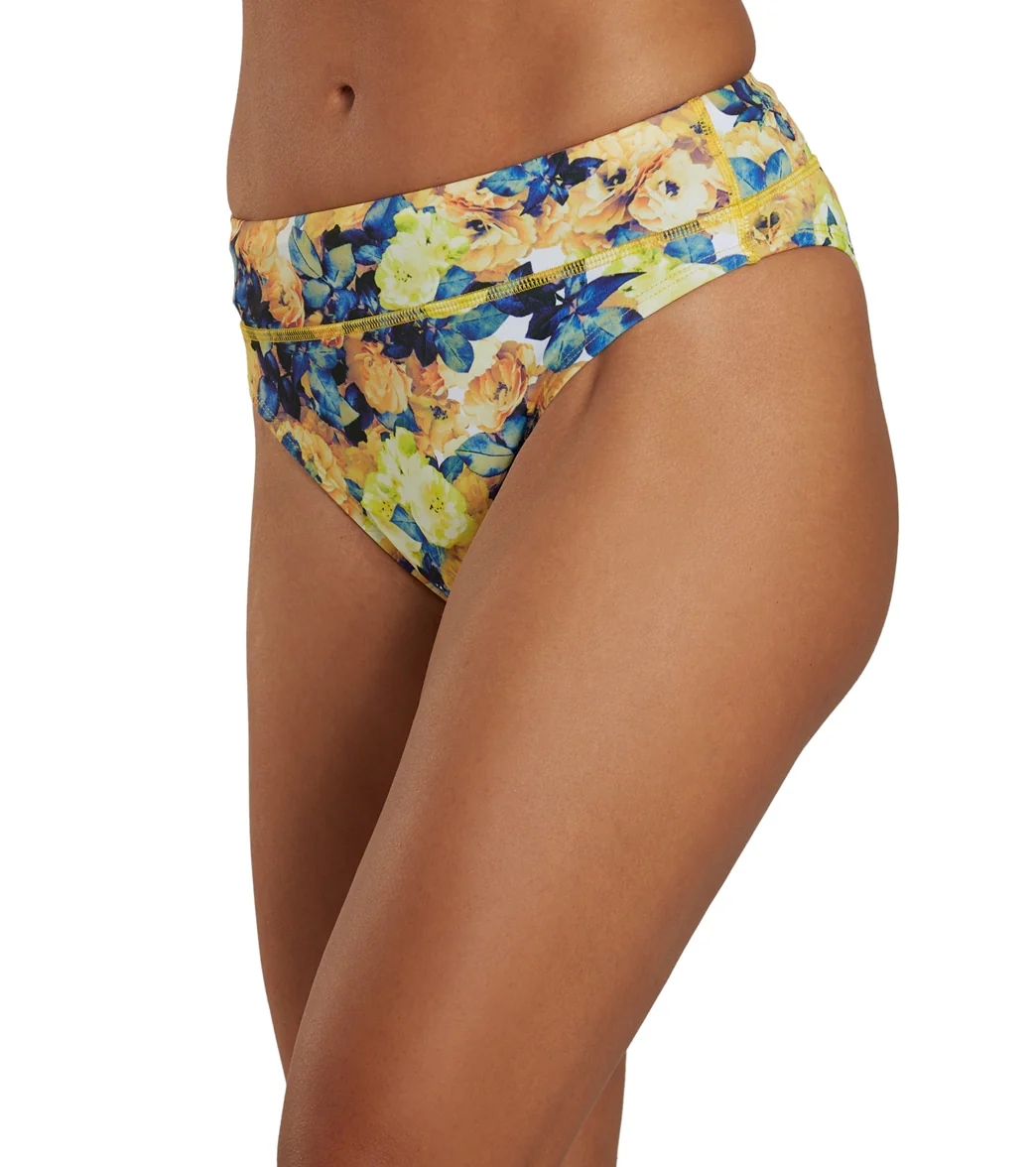 JOLYN Women's Zoe Evelyn Bikini Bottom - Image 5