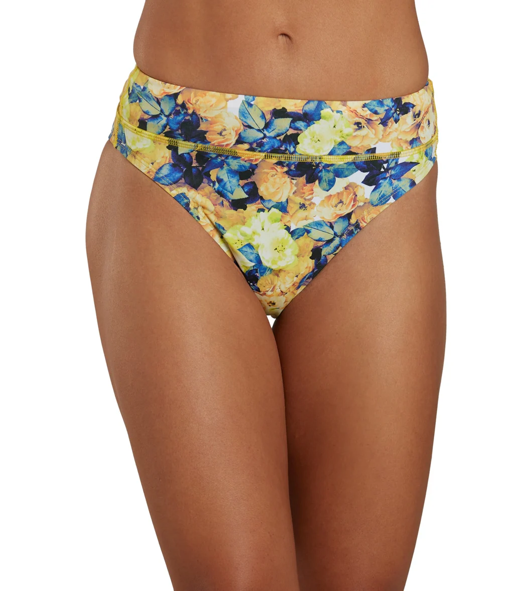 JOLYN Women's Zoe Evelyn Bikini Bottom - Image 8