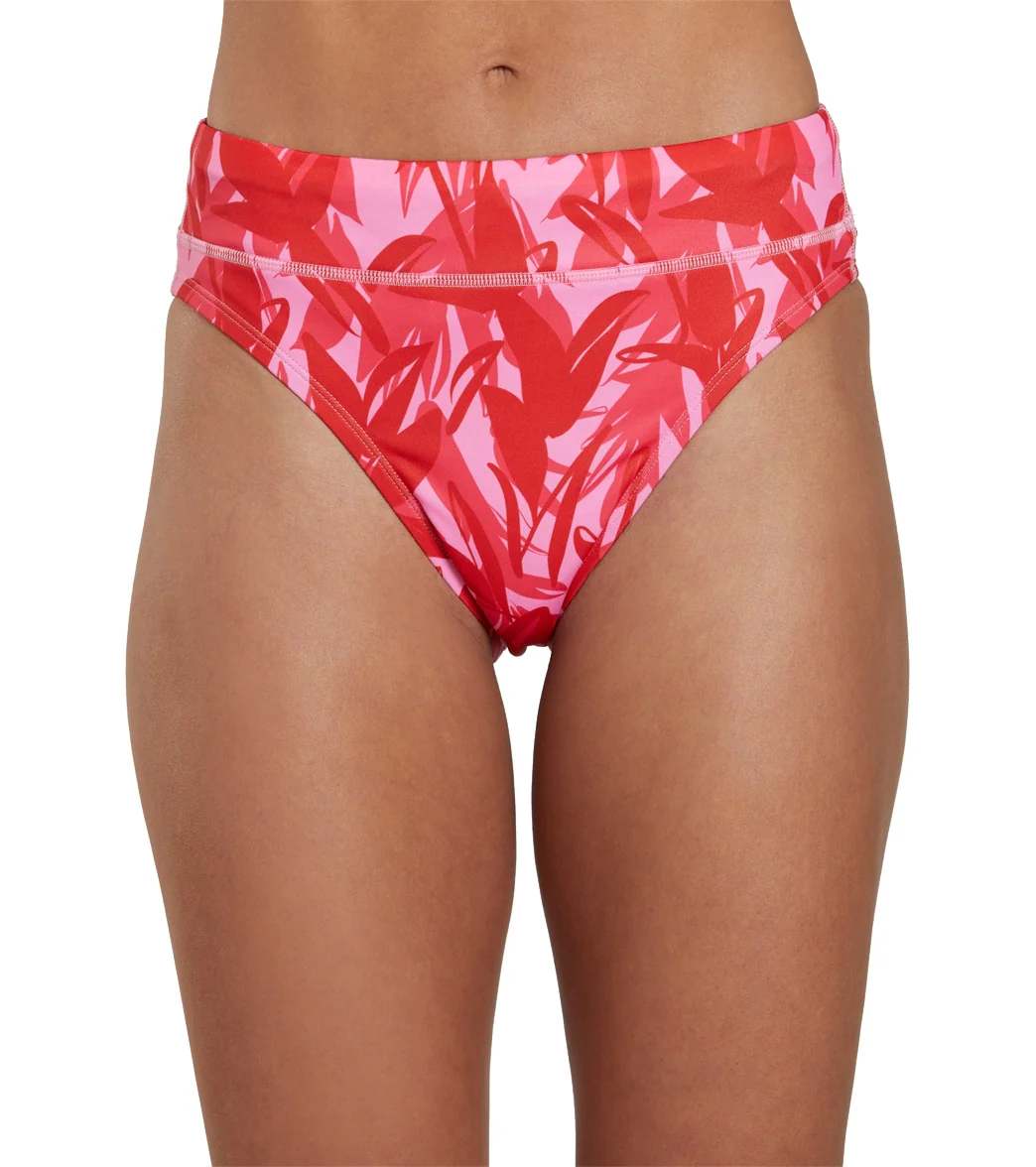 JOLYN Women's Zoe Foxtail Bikini Bottom - Image 8