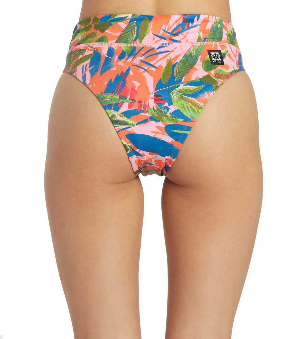 JOLYN Women's Zoe Retreat Bikini Bottom - Image 3