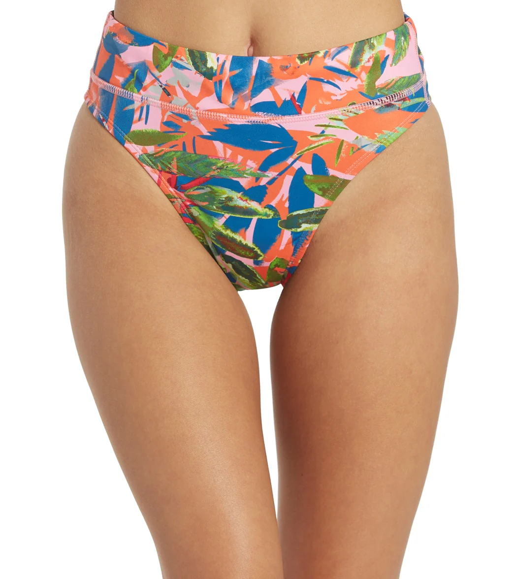 JOLYN Women's Zoe Retreat Bikini Bottom - Image 8
