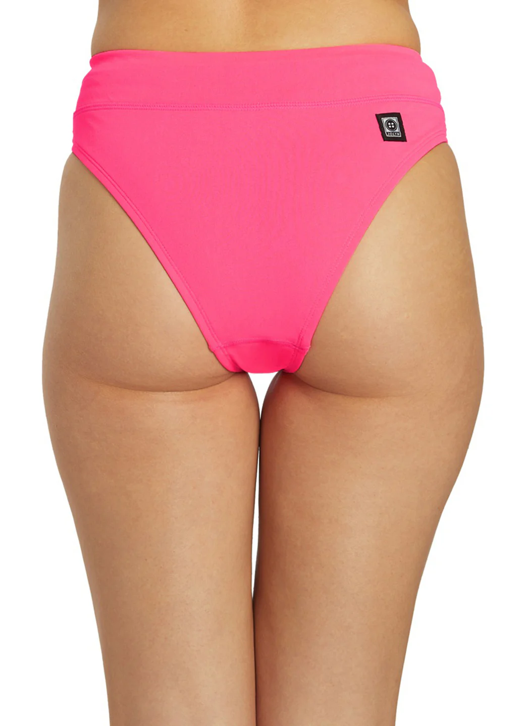 JOLYN Women's Zoe Solid Bikini Bottom - Image 70