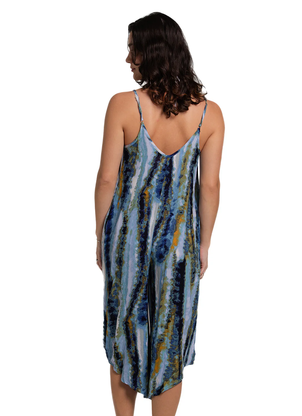J.Valdi Women's Cascada Flowy Jumper - Image 5