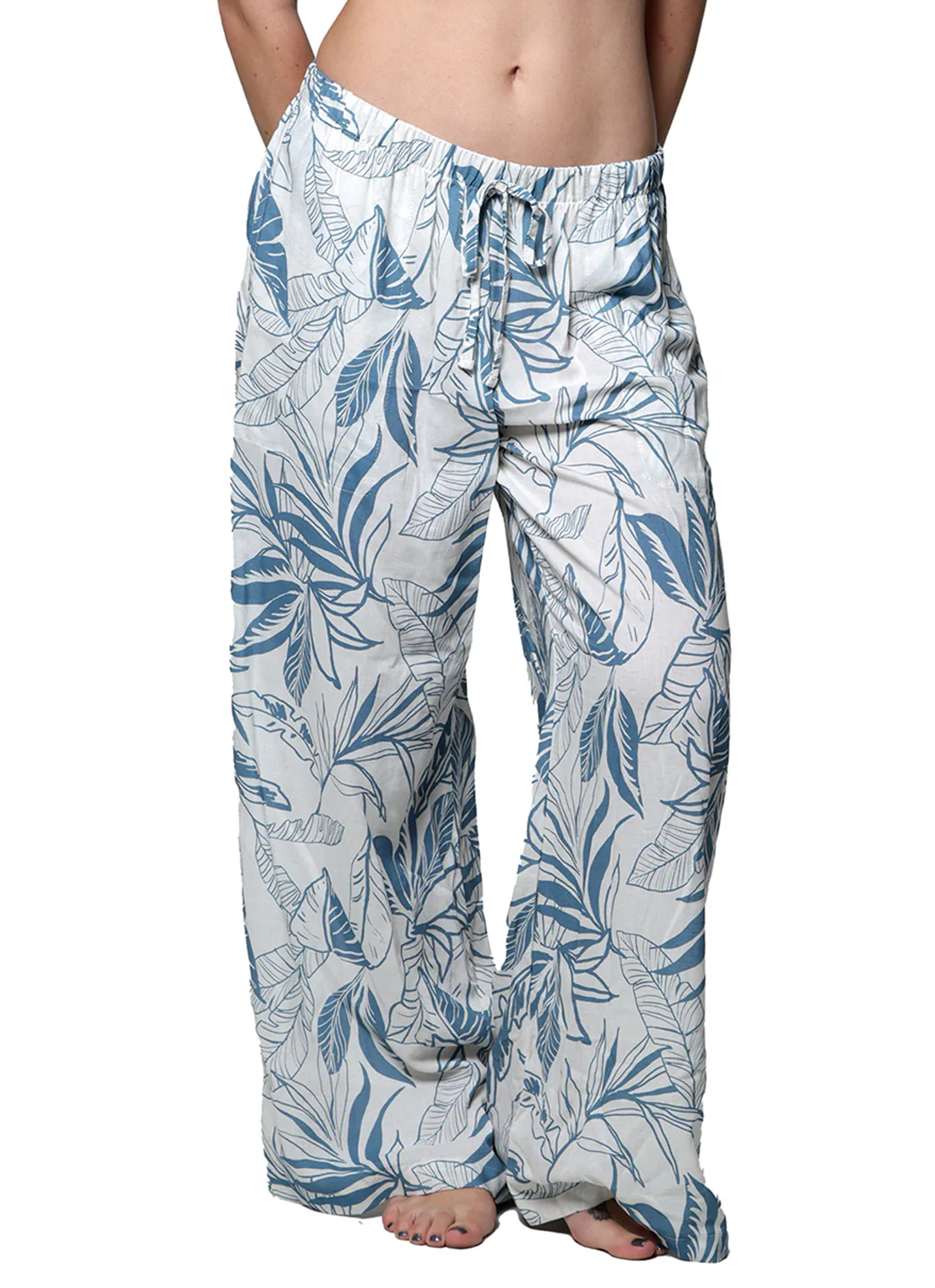 J.Valdi Women's Cote D'Azur Beach Pant - Image 3