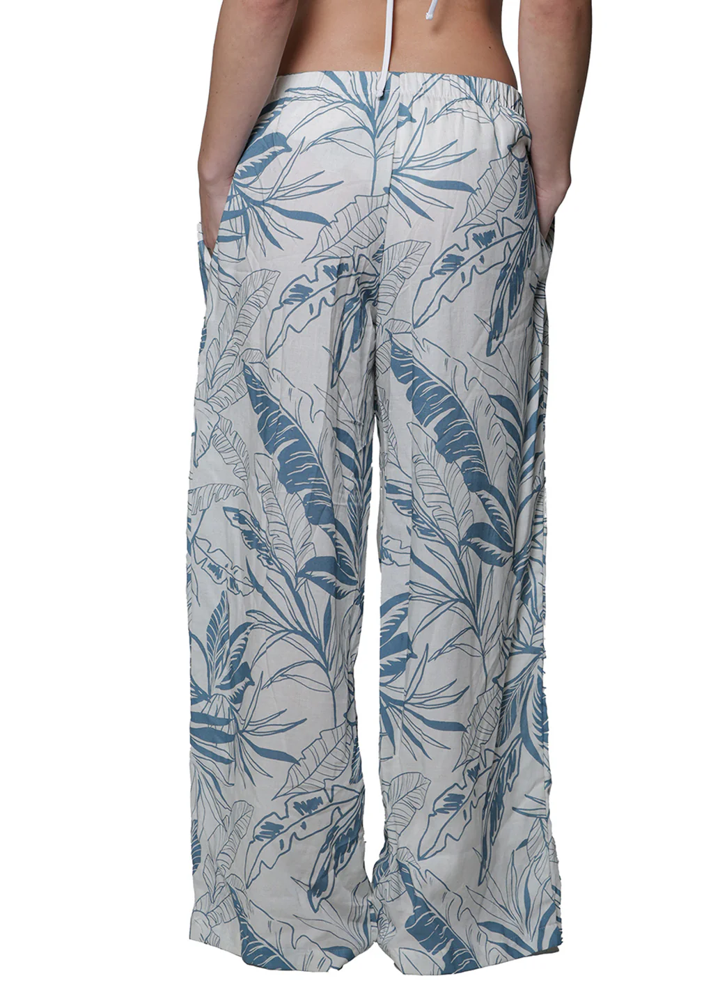 J.Valdi Women's Cote D'Azur Beach Pant - Image 5