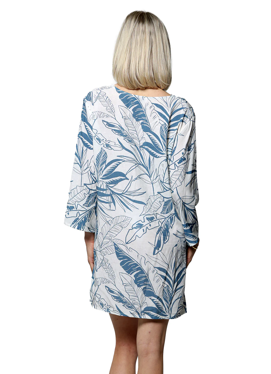 J.Valdi Women's Cote D'Azur Cover Up Tunic - Image 5