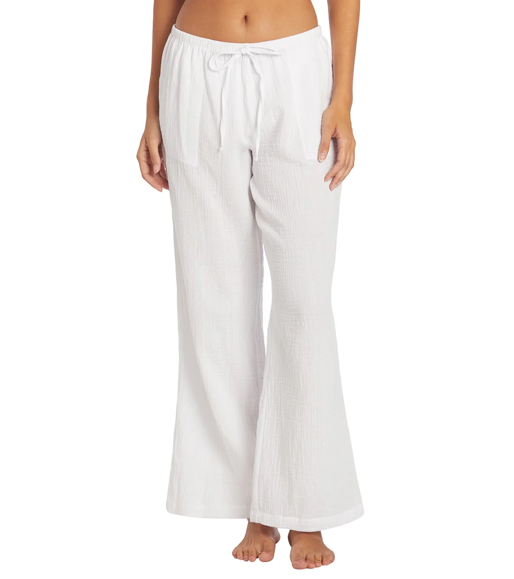 J.Valdi Women's Cozumel Beach Pant Cover Up - Image 10