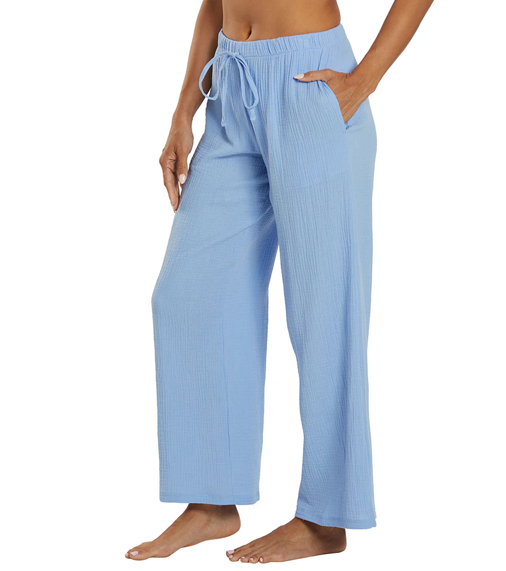 J.Valdi Women's Cozumel Beach Pant Cover Up - Image 21