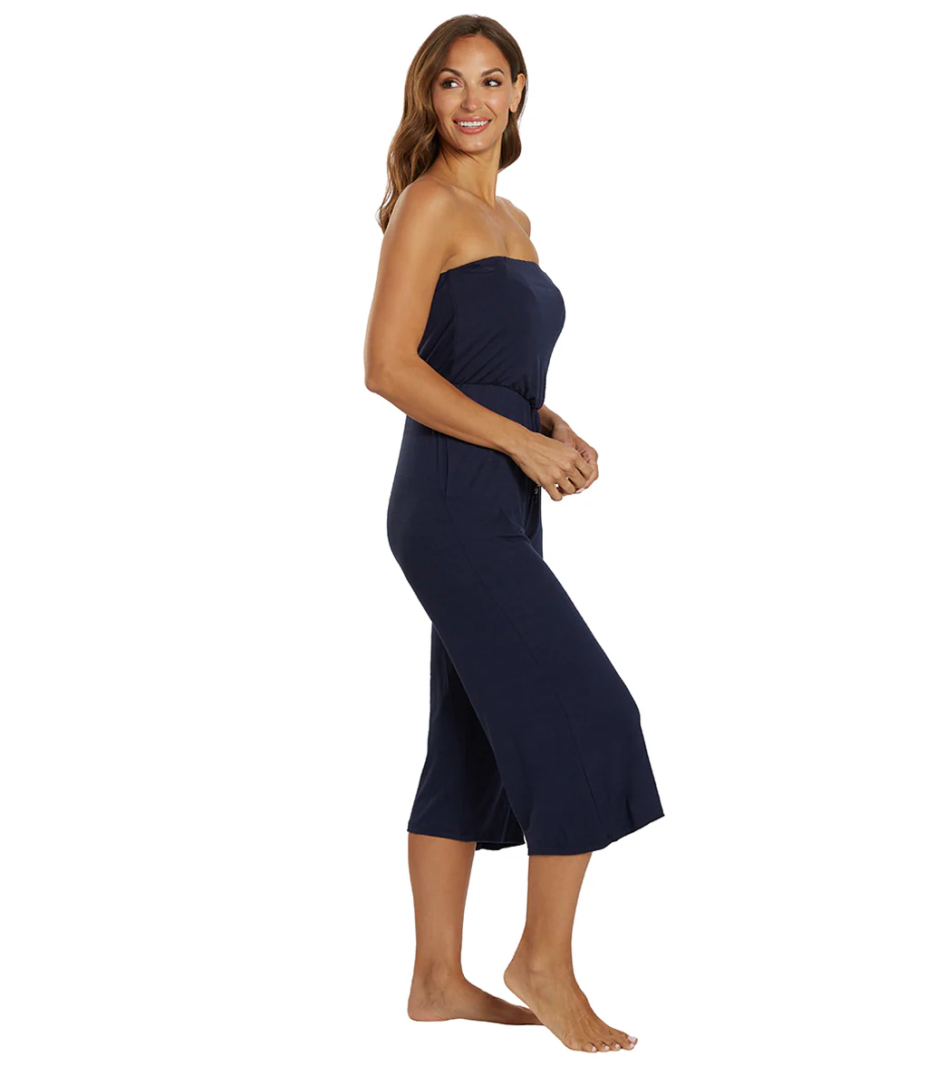 J.Valdi Women's Kira Bandeau Jumpsuit - Image 7