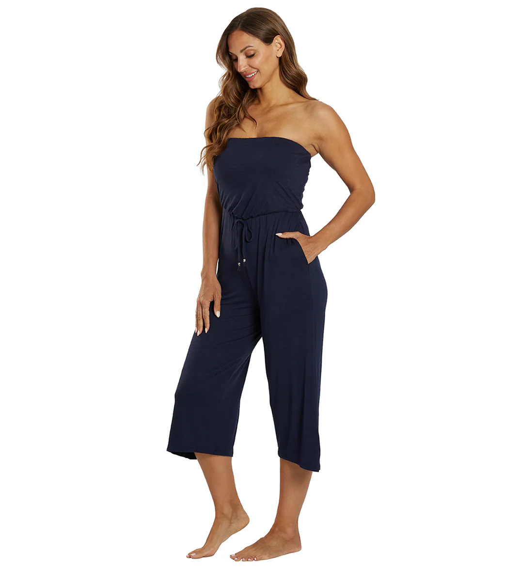 J.Valdi Women's Kira Bandeau Jumpsuit - Image 9