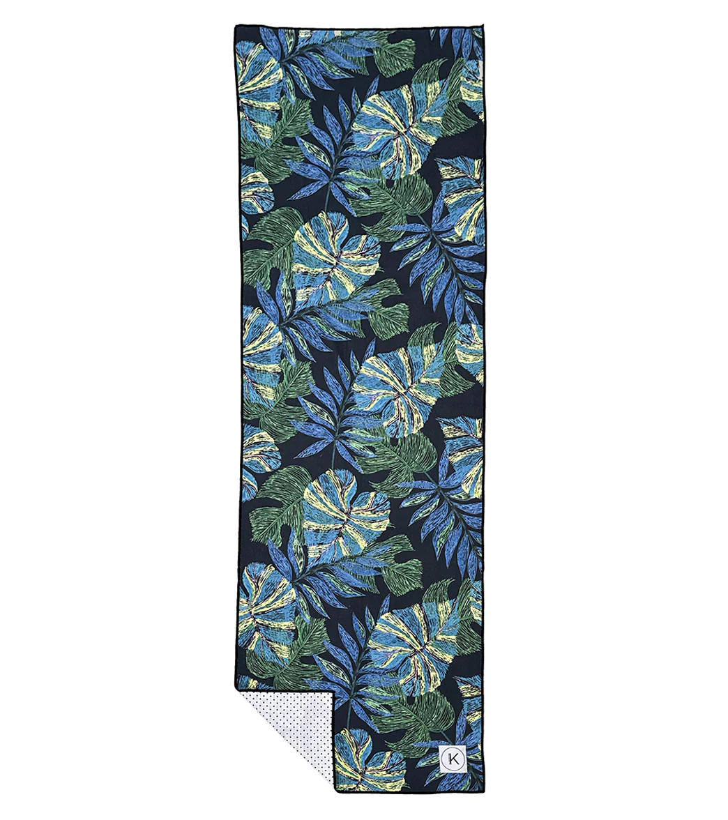 Kaleidoscope Yoga Mat Towel - Image 5