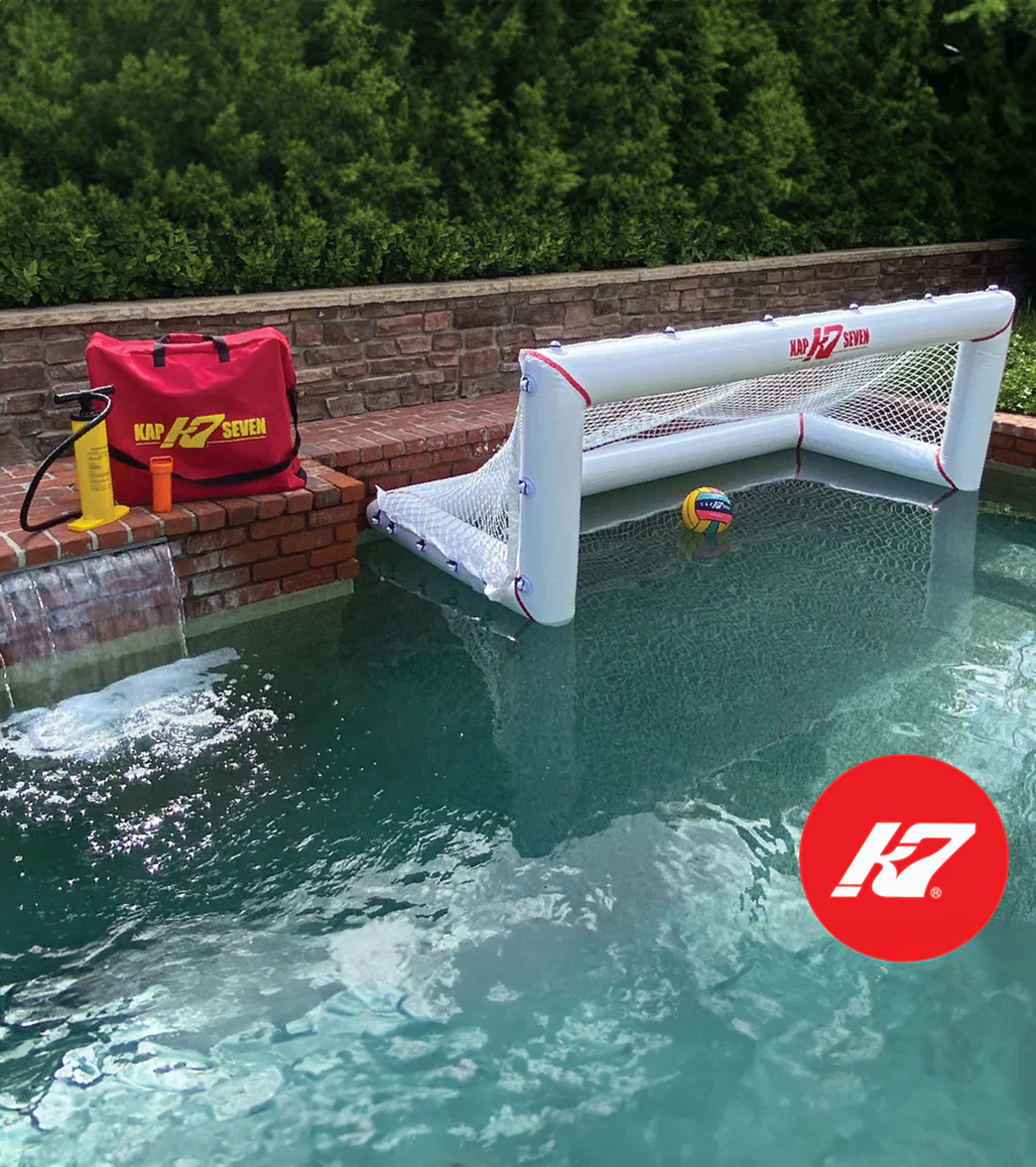 KAP7 Junior 12U Inflatable Water Polo Goal - Image 4