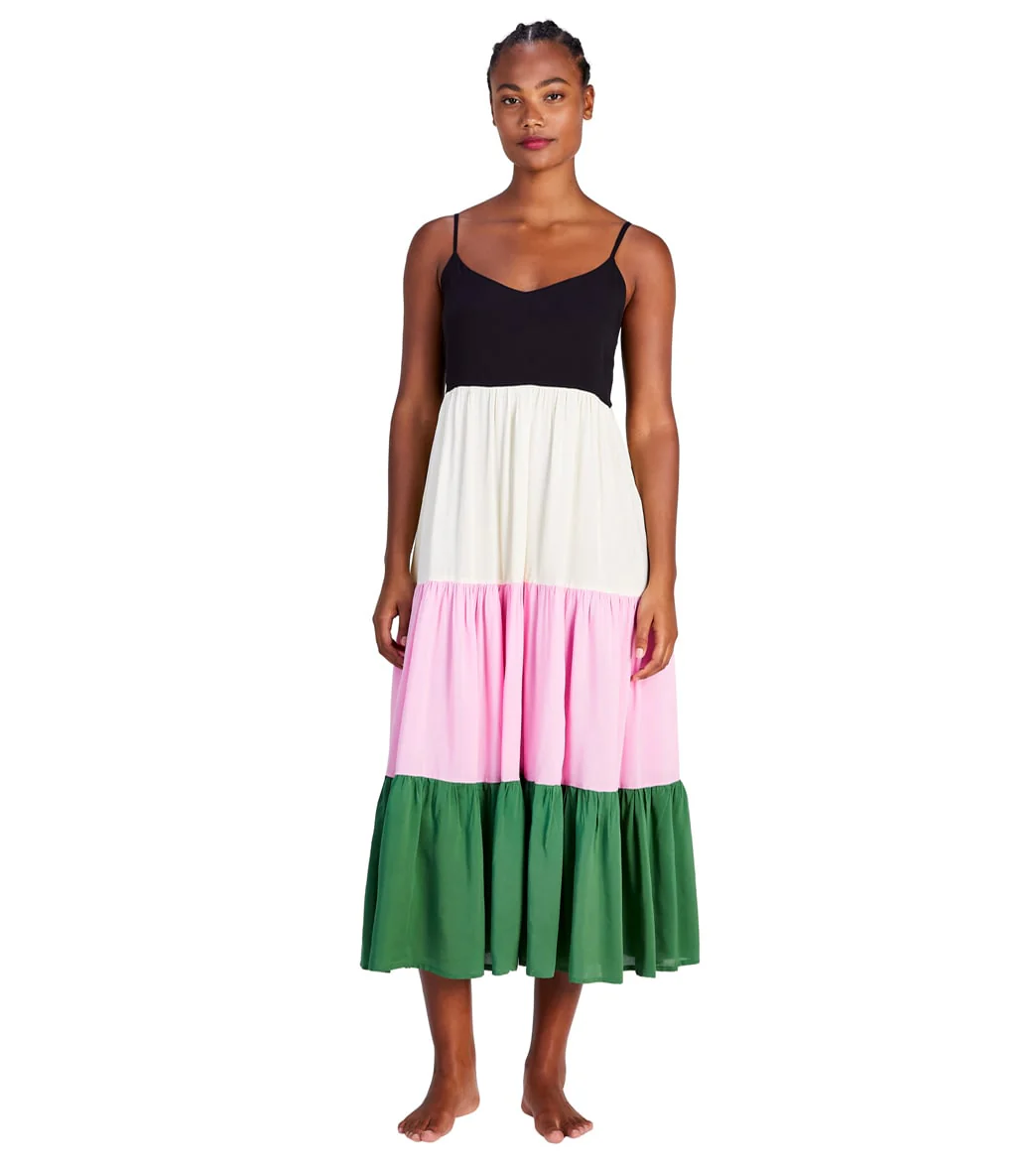 Kate Spade New York Women's  Cover Up Midi Dress - Image 5