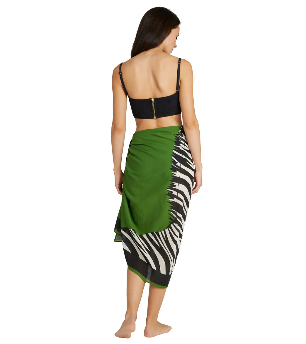 Kate Spade New York Women's Zebra Pareo - Image 2