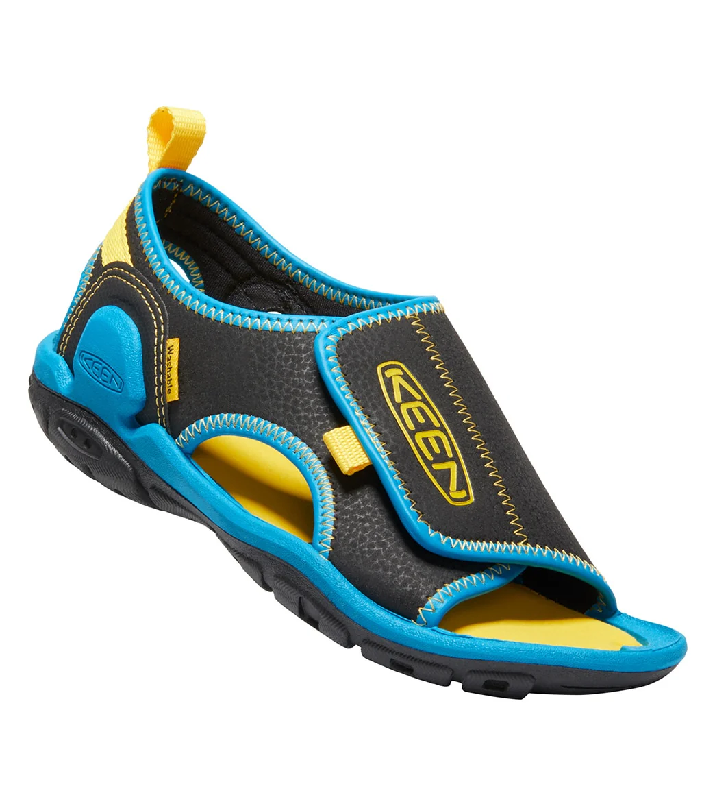 Keen Kids' Knotch River OT Sandal (Toddler, Little Kid, Big Kid) - Image 7