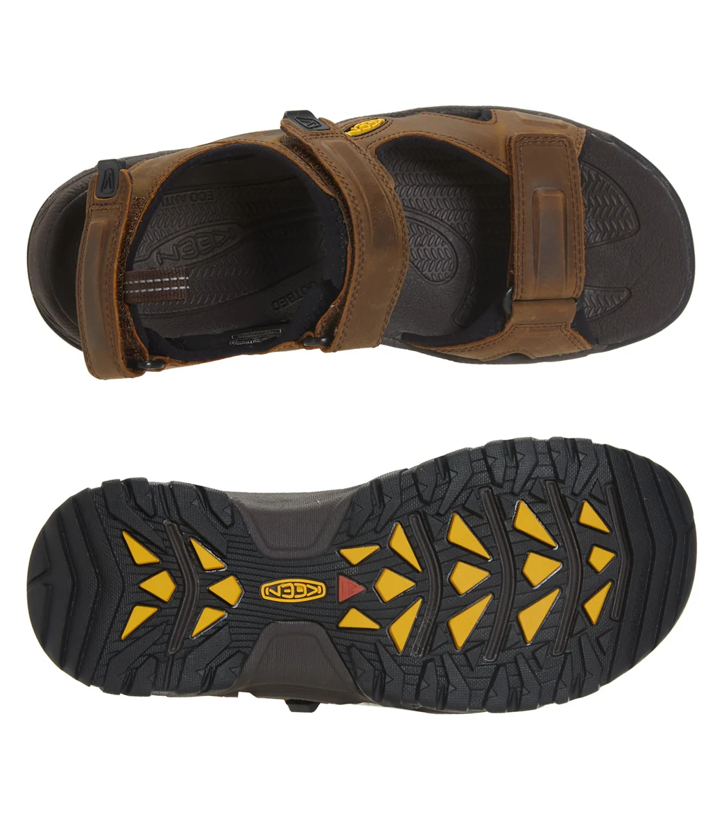 Keen Men's Targhee III Open Toe Sandal - Image 4